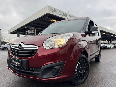 Gebraucht Opel Combo Enjoy 120 PS (88 kW) 2016 Van / Kleinbus