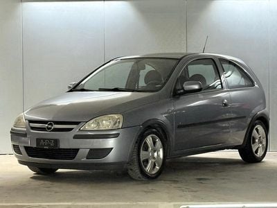 Gebraucht Opel Corsa Cosmo 75 PS (55 kW) 2004 Kleinwagen