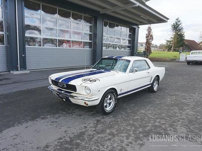 Gebraucht 1966 Ford V8 Coupé | CHF 45’000