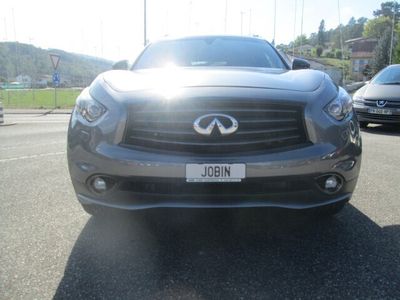 gebraucht Infiniti QX70 3.7 Ultimate AWD Automatic