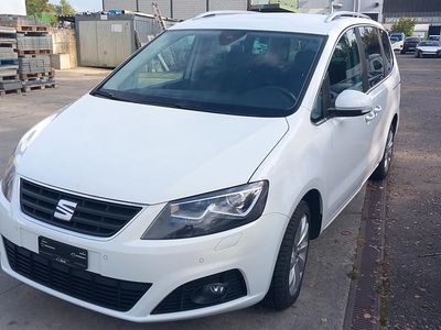 Gebraucht 2015 Seat Alhambra Style Van / Kleinbus | CHF 12’500 (Fairer Preis)