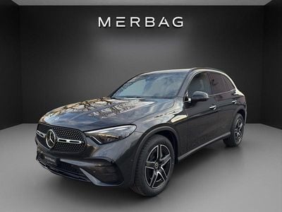 Neu Mercedes GLC200 204 PS (150 kW) 2025 Grau SUV