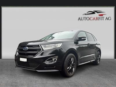 Gebraucht Ford Edge Sport 210 PS (154 kW) 2016 SUV
