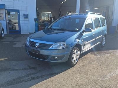 Gebraucht Dacia Logan Lauréate 86 PS (63 kW) 2010
