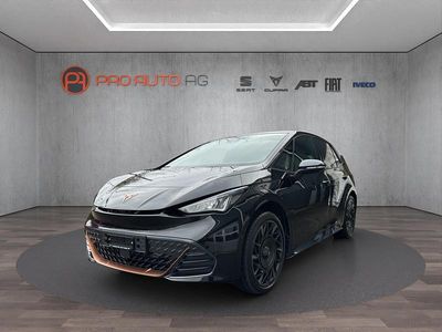 Schwarz Neu 2025 Cupra Born VZ Kleinwagen | CHF 44’445 (Fairer Preis)