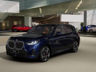 Neu 2025 BMW X3 Comfort Edition SUV | CHF 105’000