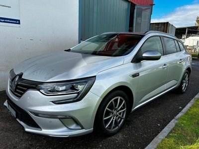 gebraucht Renault Mégane GrandTour 1.3 TCe 140 GT Line EDC