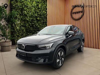 Schwarz Gebraucht 2024 Volvo EC40 Performance SUV | CHF 44’900 (Fairer Preis)