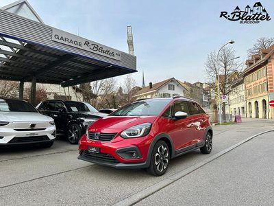 Rot Gebraucht 2020 Honda Jazz Executive Kleinwagen | CHF 22’300 (Teuer)