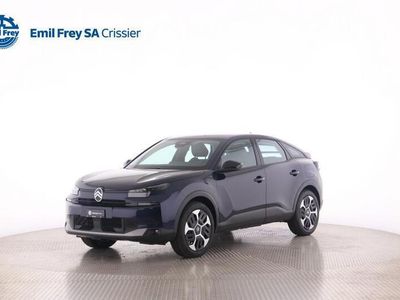 Blau Neu 2025 Citroën e-C4 Limousine | CHF 24’990 (Superpreis)