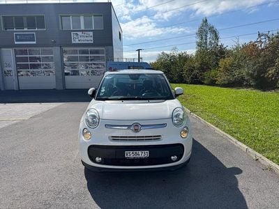 Gebraucht 2015 Fiat 500L Business Van / Kleinbus | CHF 8’900