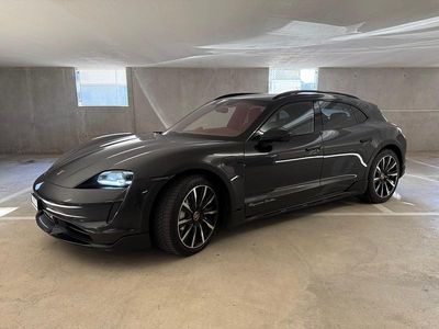 Gebraucht 2021 Porsche Taycan Turbo Cross Turismo Limousine | CHF 72’500 (Fairer Preis)