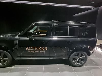 Schwarz Gebraucht 2025 Land Rover Defender HSE Dynamic SUV | CHF 117’900