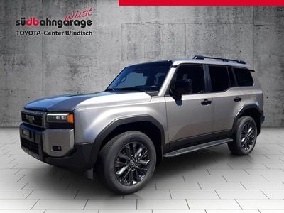 Bronze Gebraucht 2024 Toyota Land Cruiser SUV | CHF 85’550