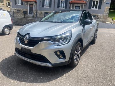 Gebraucht 2023 Renault Captur Techno SUV | CHF 22’500 (Fairer Preis)