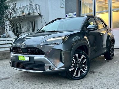 Neu 2025 Toyota Yaris Hybrid Style | CHF 31’900 (Fairer Preis)