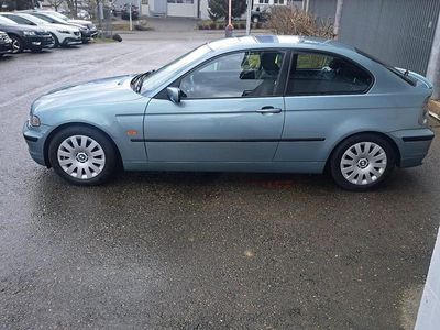 Gebraucht 2002 BMW 318 | CHF 4’900