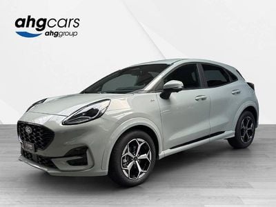 Neu 2025 Ford Puma ST-Line SUV | CHF 30’976 (Fairer Preis)