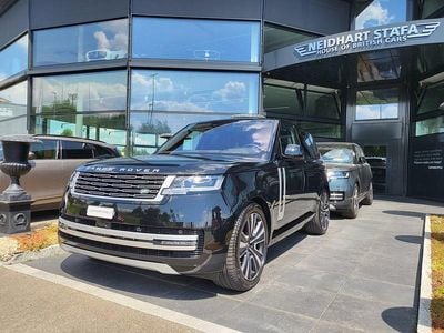 Gebraucht 2024 Land Rover Range Rover First Edition SUV | CHF 189’000