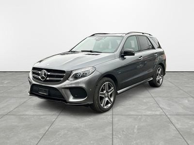 Gebraucht 2017 Mercedes GLE500 AMG | CHF 28’990