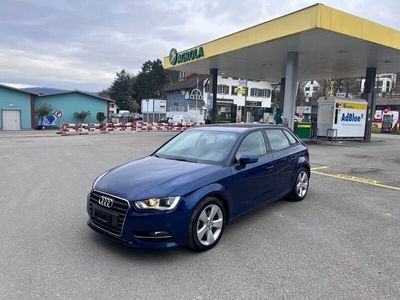 gebraucht Audi A3 Sportback 1.8 TFSI Ambition