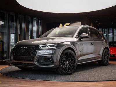 Gebraucht 2018 Audi SQ5 SUV | CHF 49’500