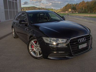 gebraucht Audi A6 Avant 3.0 BiTDI V6 quattro tiptronic