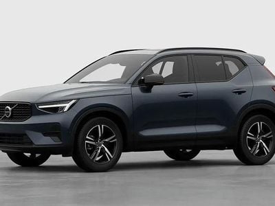 Blau Neu 2025 Volvo XC40 Plus SUV | CHF 55’325