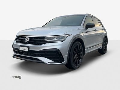 gebraucht VW Tiguan R-Line