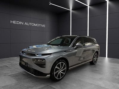Neu XPENG G9 404 kW (550 PS) 2025 Grau SUV