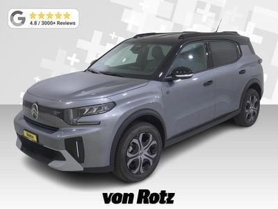 Neu 2025 Citroën e-C3 Aircross SUV | CHF 25’988 (Superpreis)