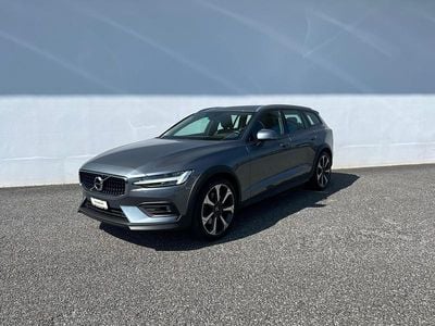 Volvo V60 CC