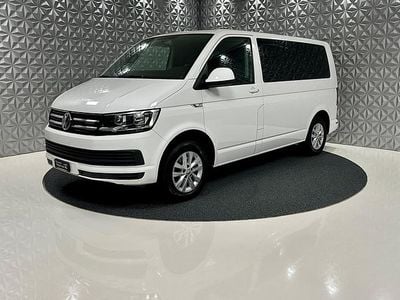 Gebraucht 2015 VW T6 Family Van | CHF 21’800 (Superpreis)