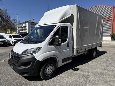 Gebraucht Opel Movano Enjoy 140 PS (102 kW) 2022 Weiss Van
