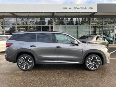 Neu 2025 Skoda Kodiaq SportLine SUV | CHF 58’550 (Fairer Preis)