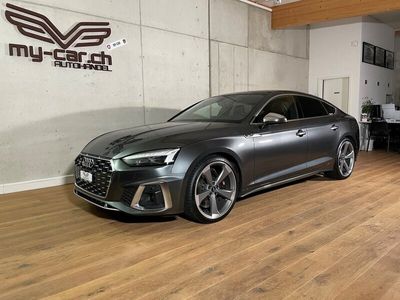 gebraucht Audi S5 Sportback 3.0 TDI quattro tiptronic