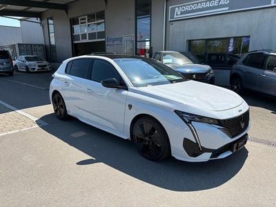 Gebraucht 2024 Peugeot 308 GT | CHF 32’450 (Guter Preis)