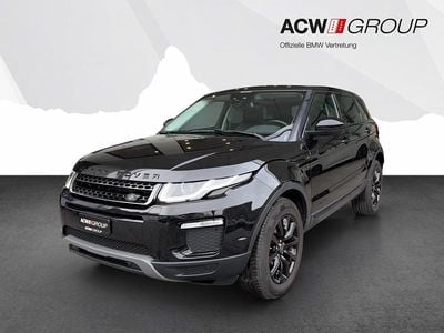 Gebraucht Land Rover Range Rover SE 240 PS (176 kW) 2019 SUV