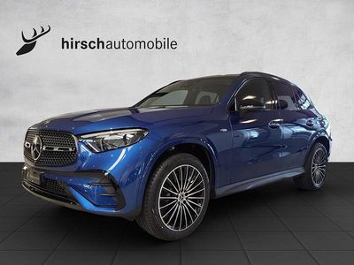 Neu 2025 Mercedes GLC400d SUV | CHF 85’500