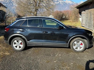 Gebraucht 2019 VW T-Roc Advance SUV | CHF 28’500 (Teuer)
