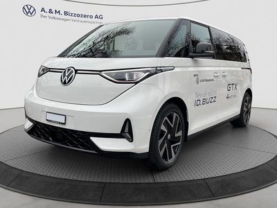 Weiss Gebraucht 2024 VW ID. Buzz GTX Van / Kleinbus | CHF 59’900