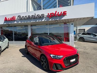Gebraucht Audi A1 Sportback S-Line 207 PS (152 kW) 2025 Rot Kleinwagen