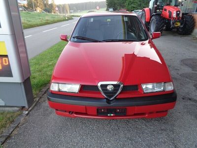 Gebraucht Alfa Romeo 155 150 PS (110 kW) 1996 Limousine