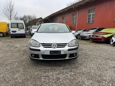 Gebraucht VW Golf IV Comfortline 140 PS (102 kW) 2003