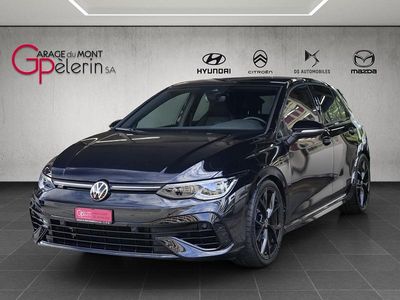 Schwarz Gebraucht 2022 VW Golf VIII R Limousine | CHF 47’500