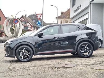 Neu Alfa Romeo Junior Edizione Speciale 145 PS (106 kW) 2026 Schwarz SUV