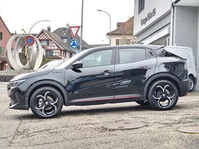 Schwarz Neu 2026 Alfa Romeo Junior Edizione Speciale SUV | CHF 30’900 (Superpreis)