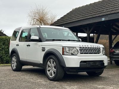 Gebraucht Land Rover Discovery 4 S 256 PS (188 kW) 2016 SUV