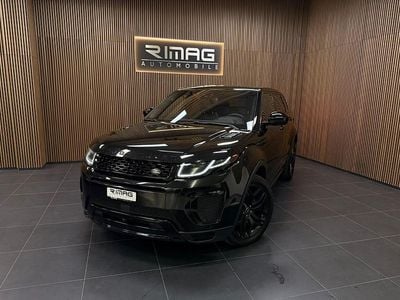 Gebraucht Land Rover Range Rover evoque SE Dynamic 240 PS (176 kW) 2017
