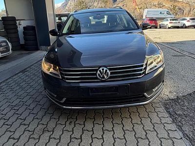 Gebraucht VW Passat Comfortline 140 PS (102 kW) 2011 Kombi
